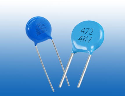 Difference between Type capacitor and ceramic capacitor 